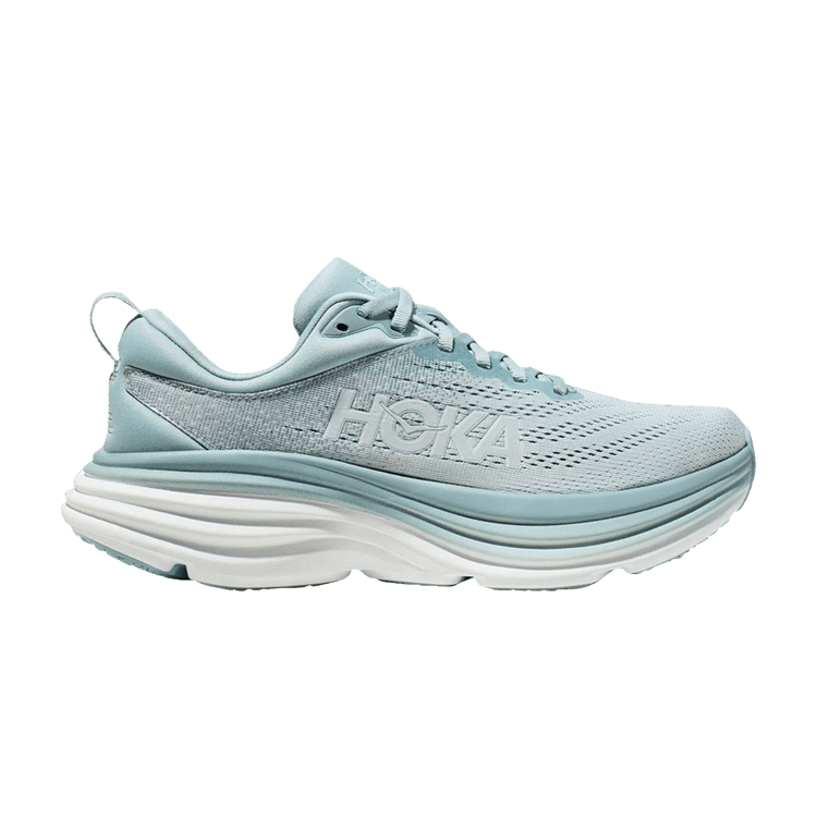 HOKA Wmns Bondi 8 'Blue Ice Flow'