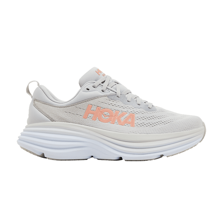 HOKA Wmns Bondi 8 'Harbor Mist'