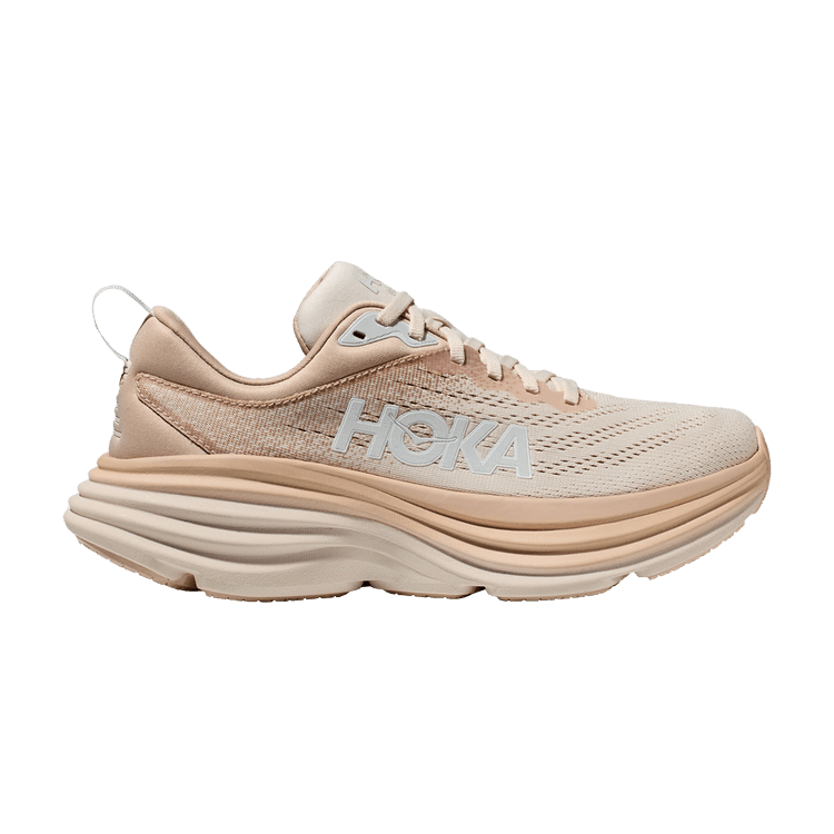 HOKA Wmns Bondi 8 'Shifting Sand'