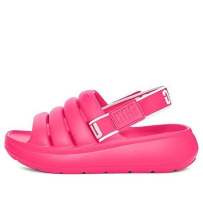(TD) UGG Sport Yeah Slide 'Taffy Pink'