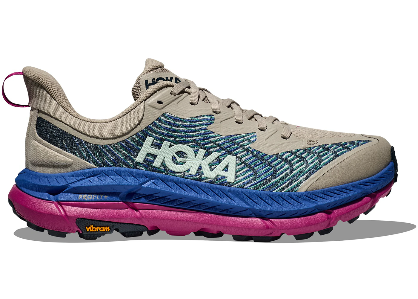 Hoka One One Mafate Speed 4 Farro Ultramarine