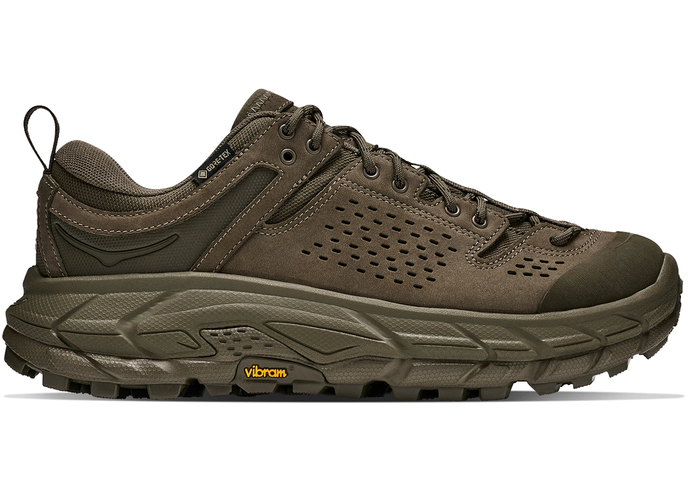 Hoka One One Tor Ultra Lo Antique Olive