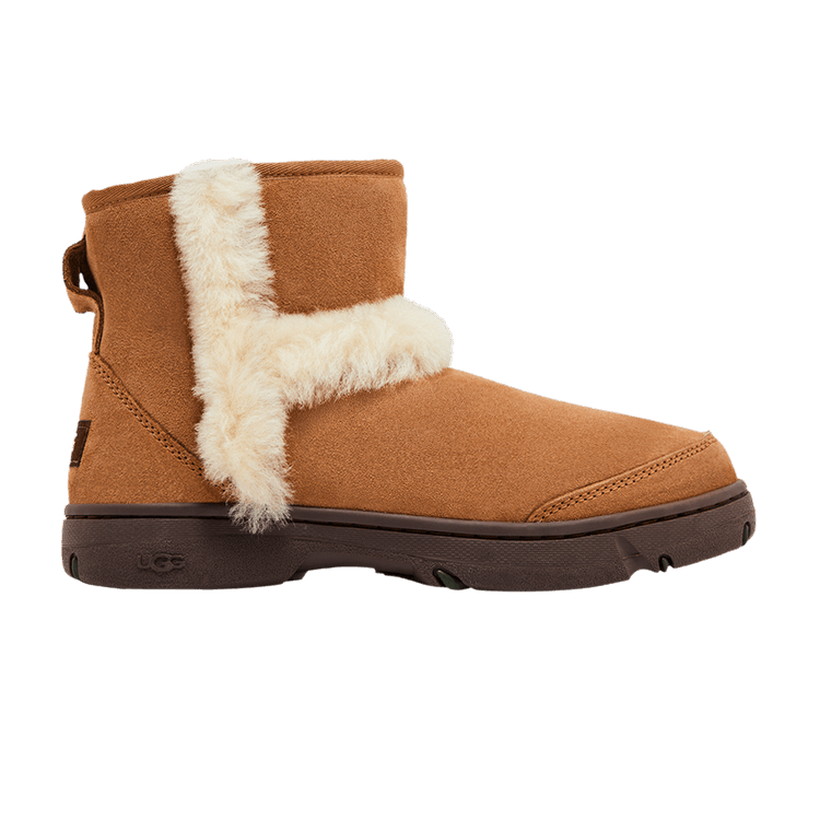 UGG Wmns Sunburst Mini 'Chestnut'