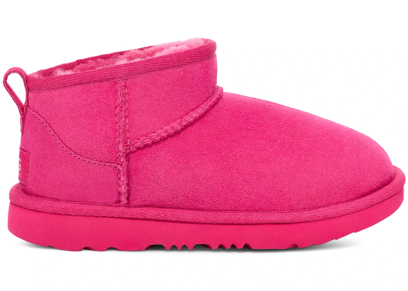 UGG Classic Ultra Mini Boot Berry (Kids)