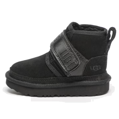 (TD) UGG Neumel Snapback Boot 'Black'