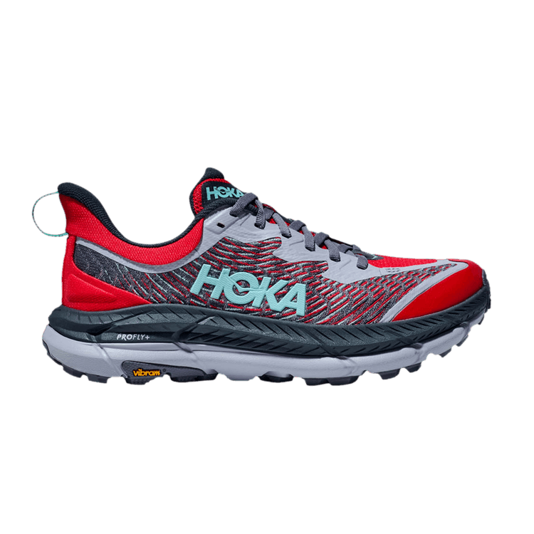HOKA Wmns Mafate Speed 4 'Cerise Stormy Skies'