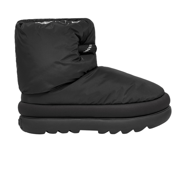 UGG Classic Maxi Short 'Black'