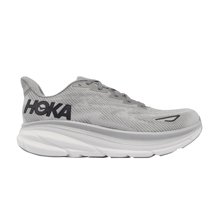 HOKA Clifton 9 2E Wide 'Harbor Mist'
