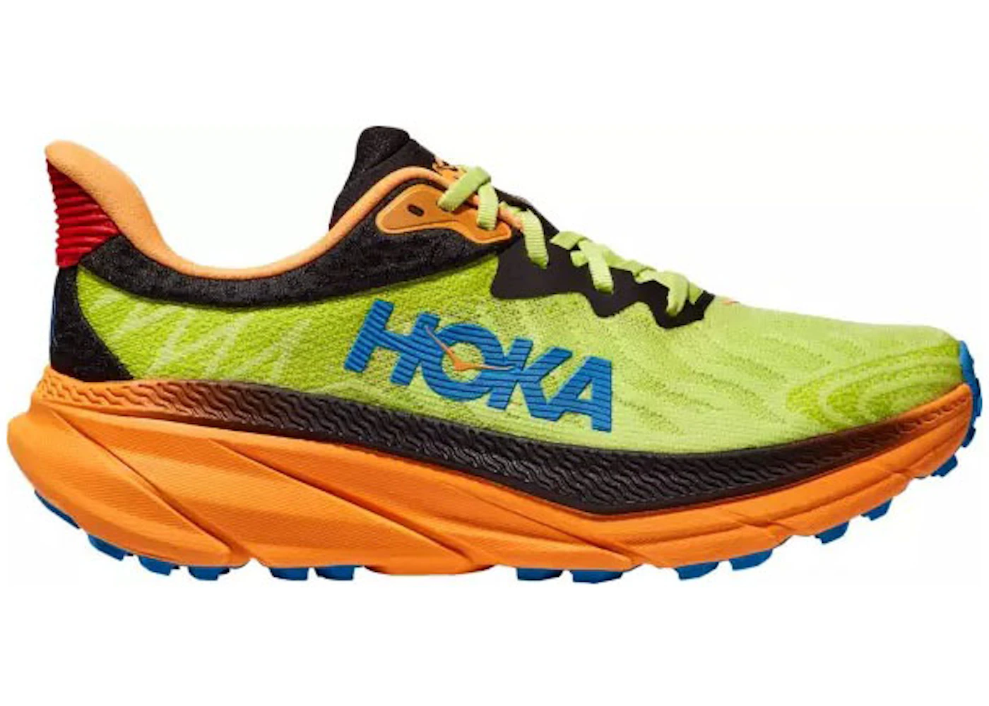 Hoka One One Challenger ATR 7 Black Lettuce