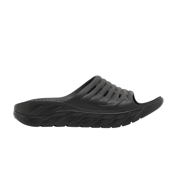 HOKA Ora Recovery Slide 'Black'