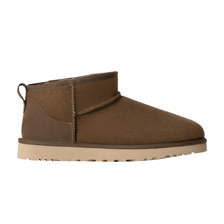 UGG Classic Ultra Mini Boot 'Hickory'