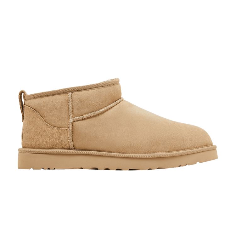 UGG Classic Ultra Mini Boot 'Mustard Seed'