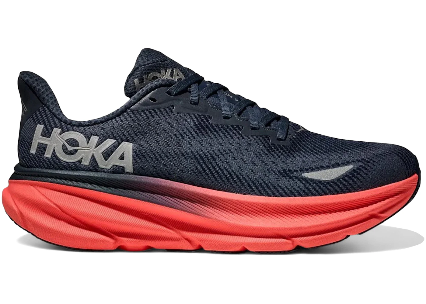 Hoka One One Clifton 9 Gore-Tex Varsity Navy Nautical Dusk (Women's)