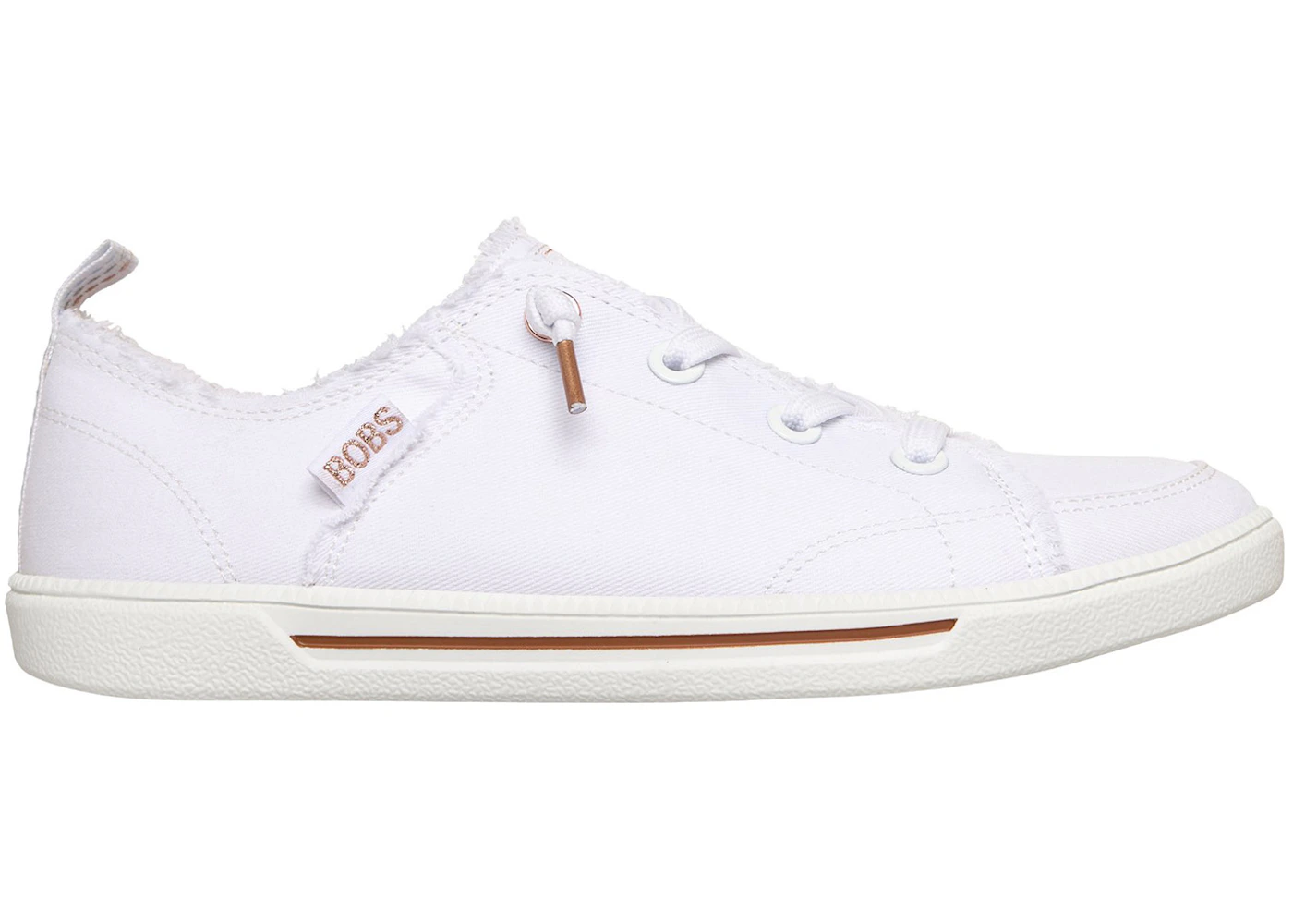 Skechers BOBS B Cute 2.0 White (Women's)
