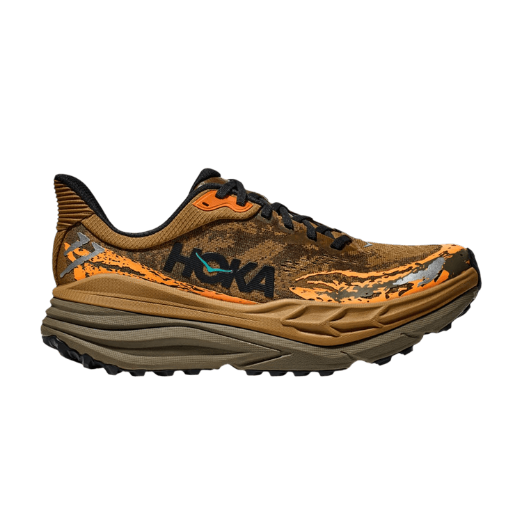 HOKA Stinson 7 'Honey Antique Olive'