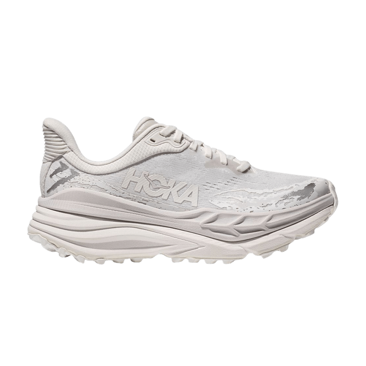 HOKA Stinson 7 'Triple White'