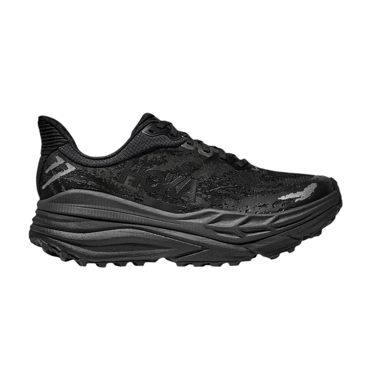 HOKA Wmns Stinson 7 'Triple Black'