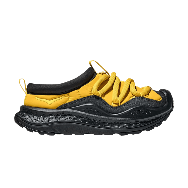 Hoka Orca Primo 'Yellow Gold Black'