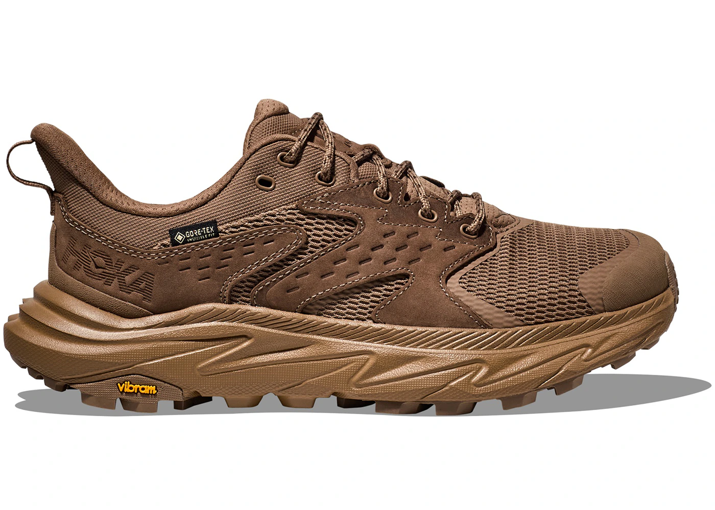 Hoka One One Anacapa 2 Low Gore-Tex Rye Bark