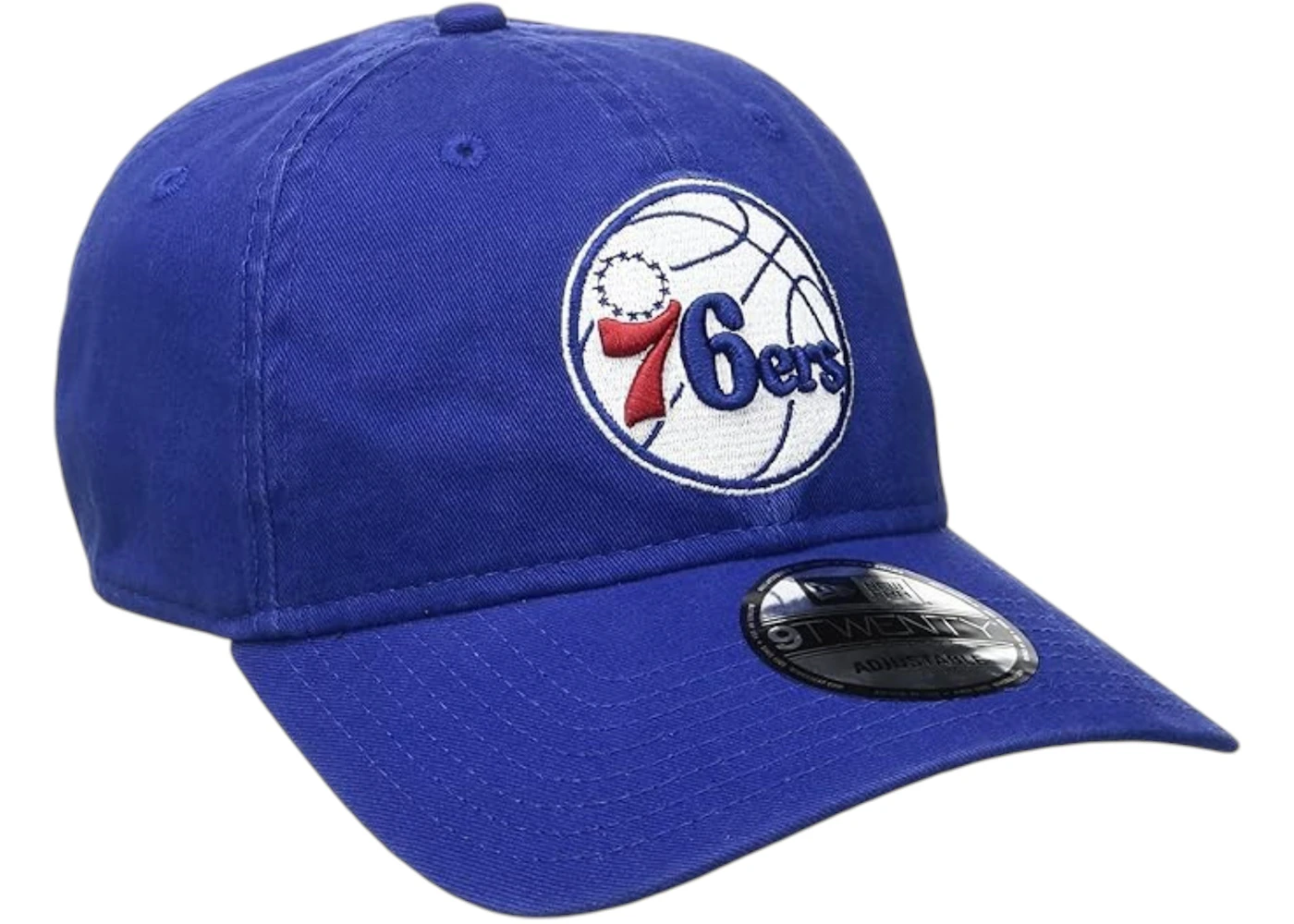 New Era 9Twenty NBA Philadelphia 76ers Core Classic Cap Royal