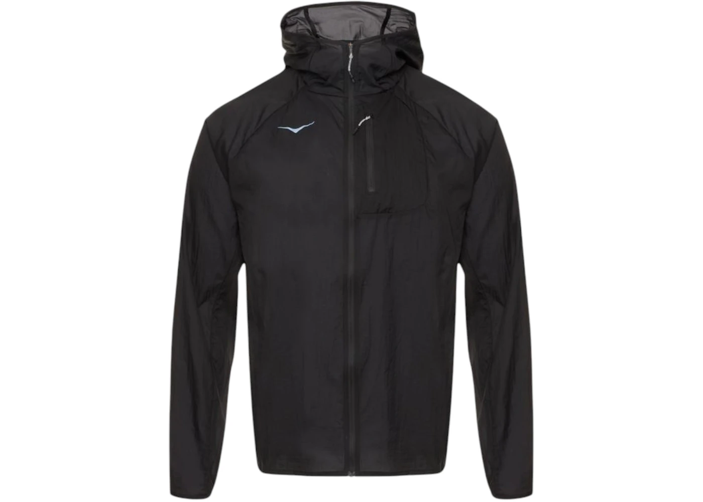 Hoka Skyflow Jacket Black