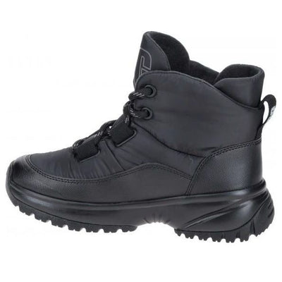 (WMNS) UGG Yose Puffer Lace 'Black'