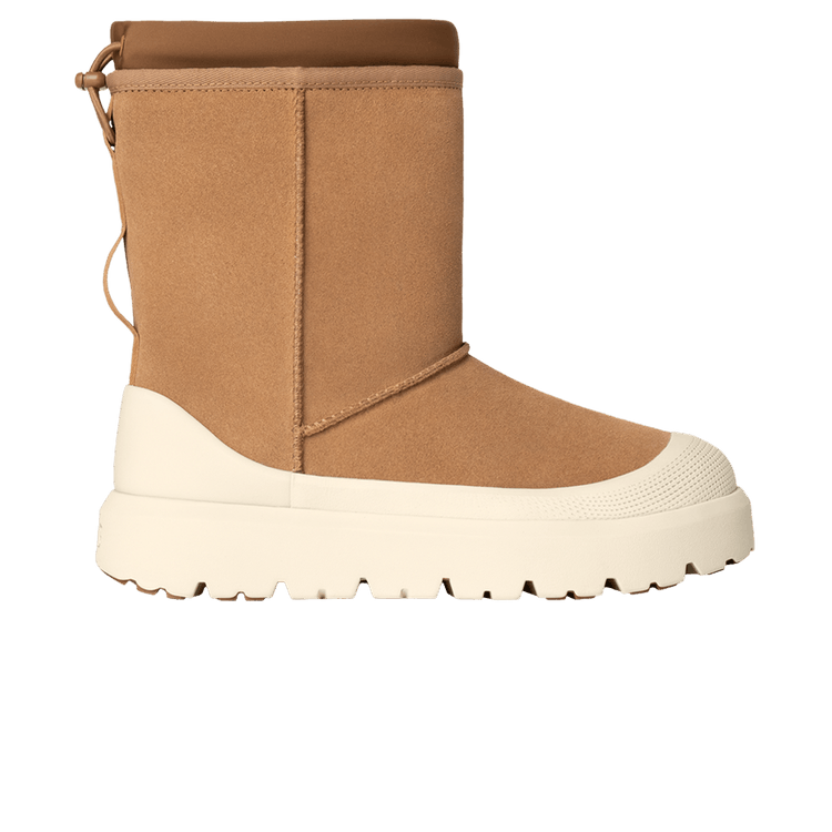 UGG Classic Short Weather Hybrid Boot 'Chestnut Whitecap'