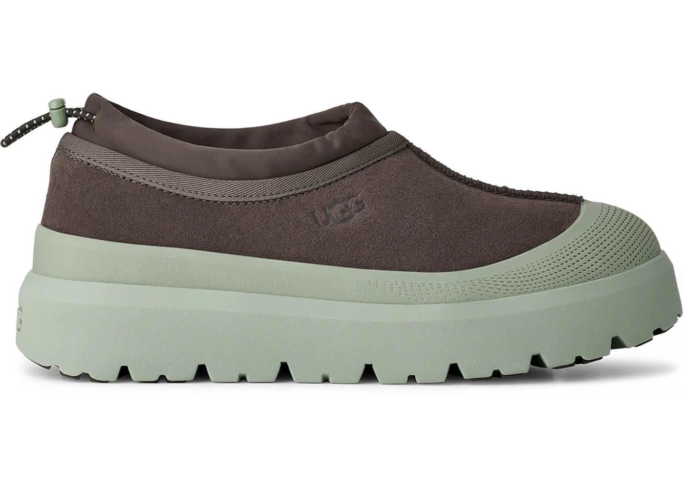 UGG Tasman Weather Hybrid Slipper Dense Smoke Artichoke