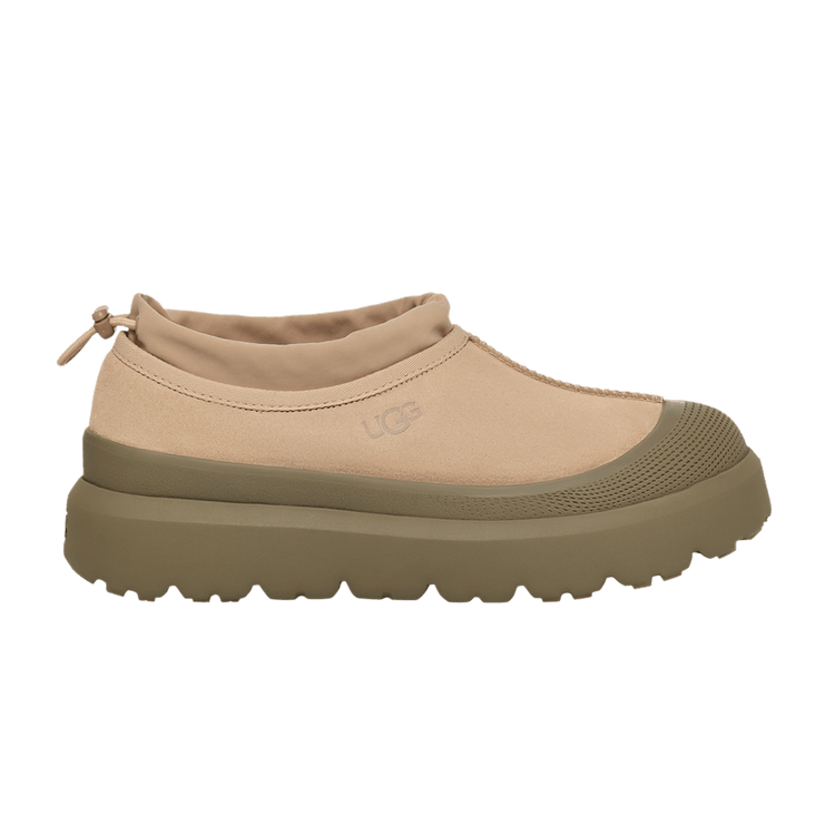 UGG Tasman Weather Hybrid Slipper 'Dune Burnt Olive'