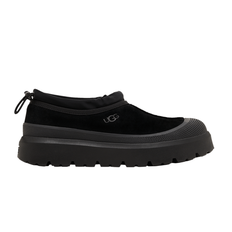 UGG Tasman Weather Hybrid Slipper 'Black'