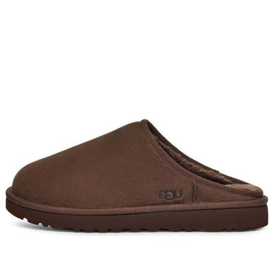 UGG Classic Slip-On Slipper 'Burnt Cedar'