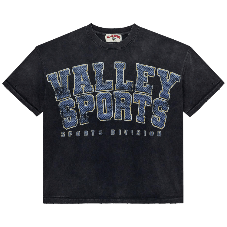 Vale Forever Sports Division Tee 'Black'