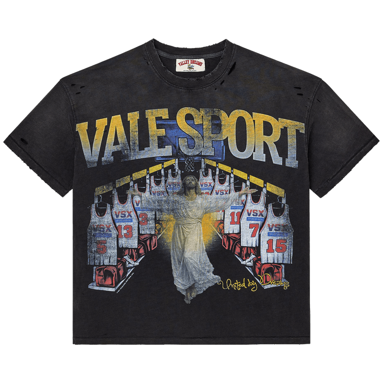 Vale Forever HOF Tee 'Black'