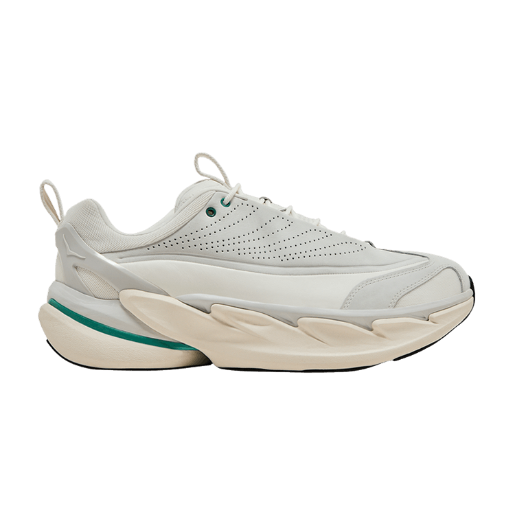 HOKA Elevon X 'White Cosmic Grey'
