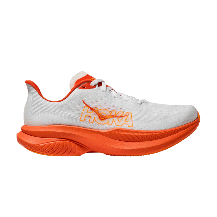 HOKA Wmns Mach 6 'Frost Lava'
