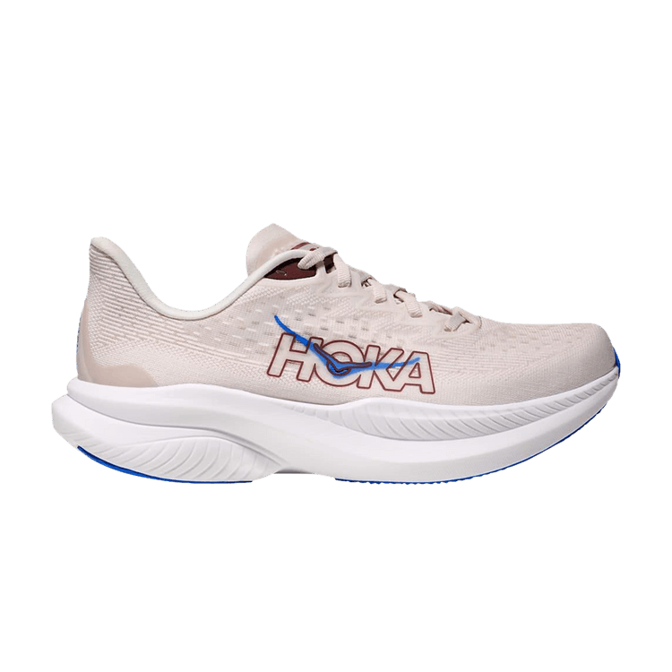 HOKA Wmns Mach 6 'Stucco Grout'