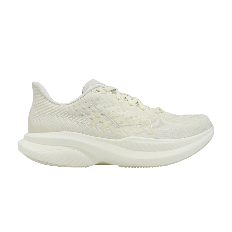 HOKA Wmns Mach 6 'Alabaster Cosmic Grey'