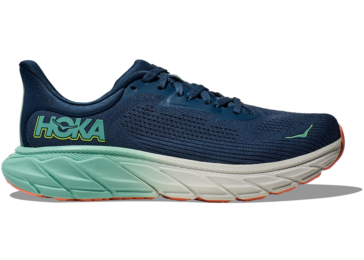 Hoka One One Arahi 7 Midnight Seafoam (Women's)