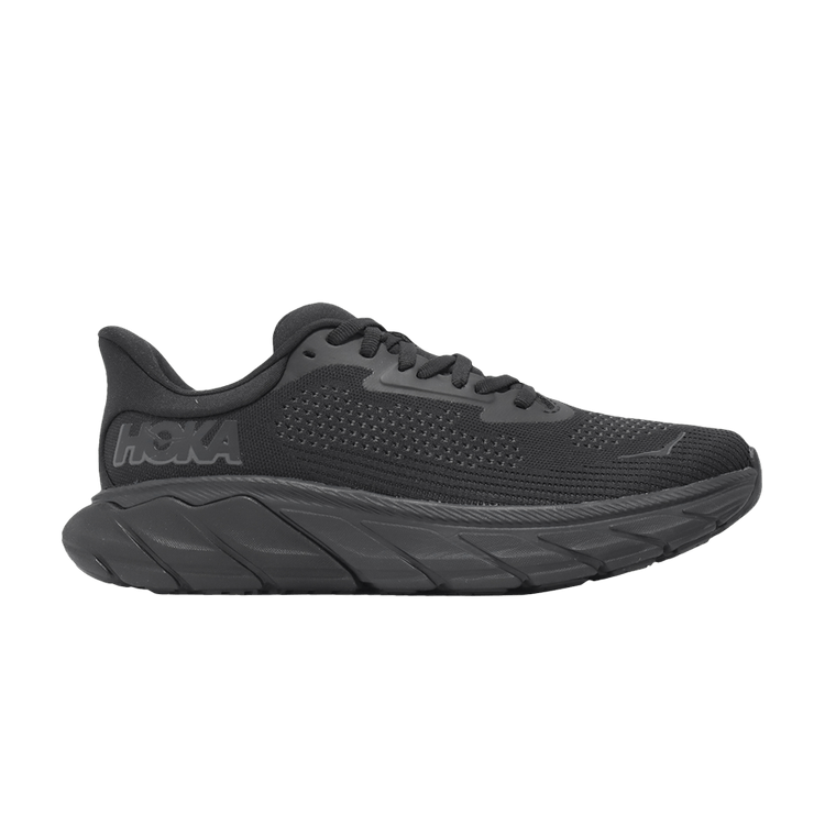 HOKA Wmns Arahi 7 Wide 'Triple Black'