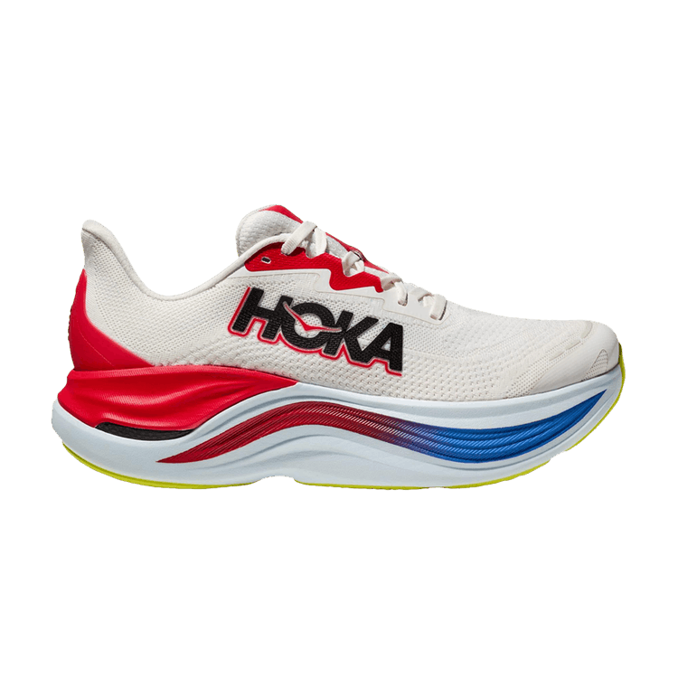 HOKA Skyward X 'Blanc De Blank Virtual Blue'