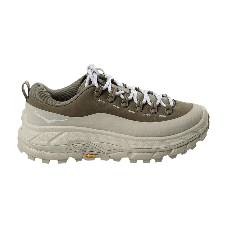 HOKA Tor Summit Snerakers 'Light Roast Putty'