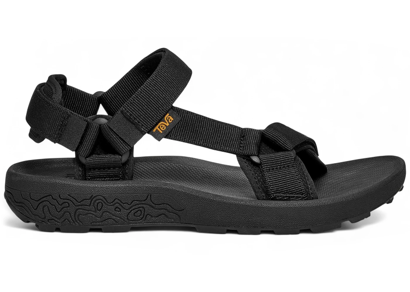 Teva Hydratrek Water Sandal Black (Women's)