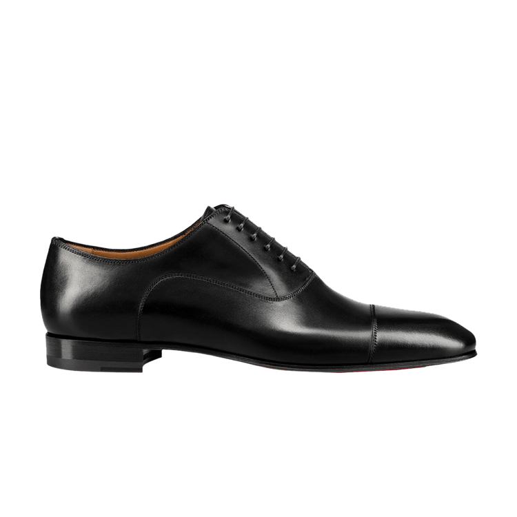 Christian Louboutin Greggo Flat Calf 'Black'