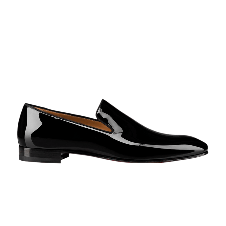 Christian Louboutin Dandelion Flat 'Black Patent Leather'