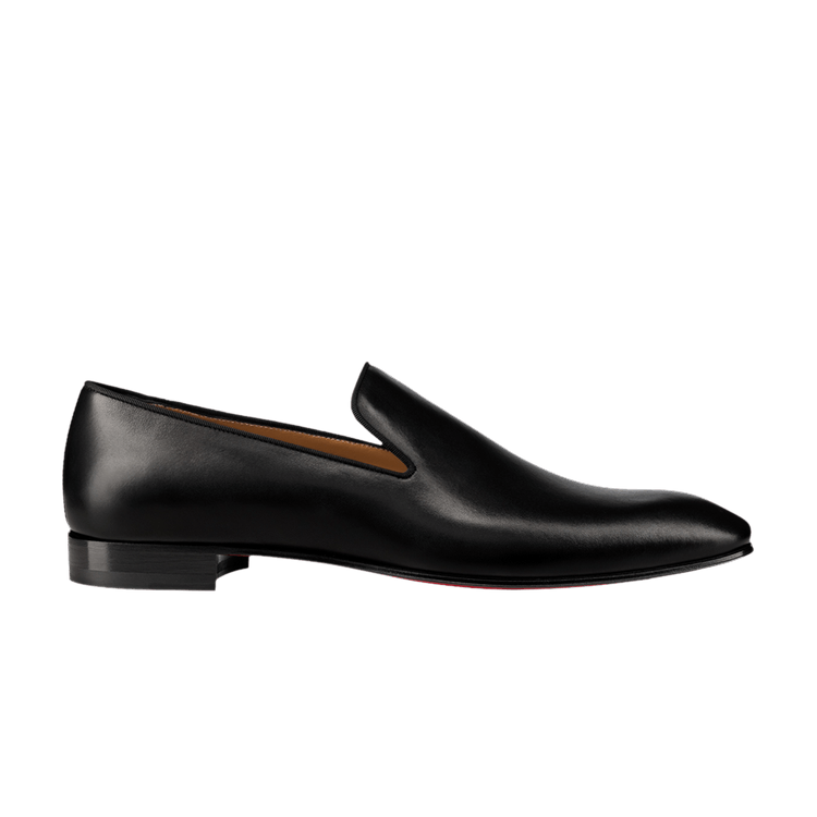 Christian Louboutin Dandelion Flat 'Black'