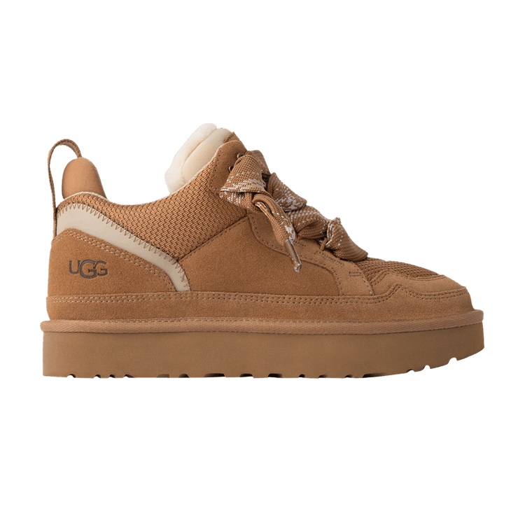 UGG Lowmel Kids 'Chestnut'