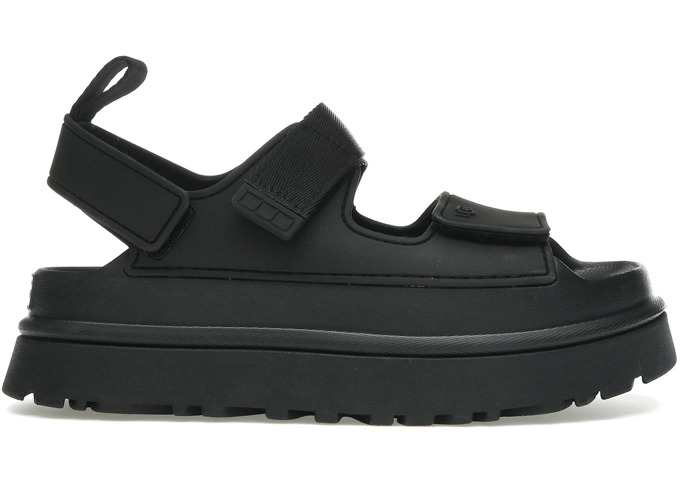 UGG GoldenGlow Black (Women's)