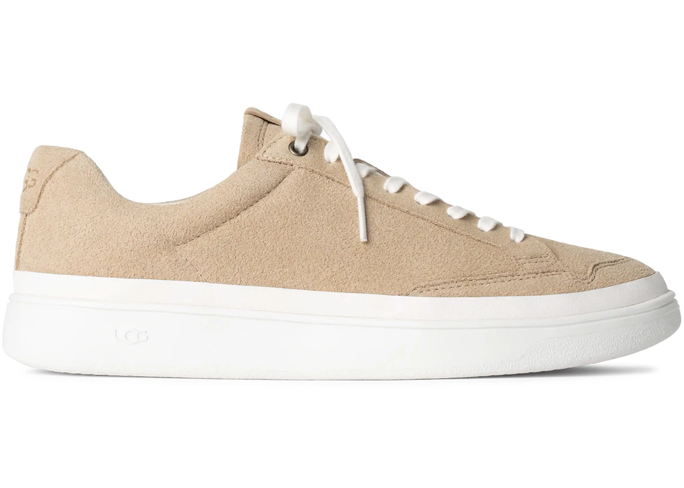 UGG South Bay Low Suede Mustard Seed