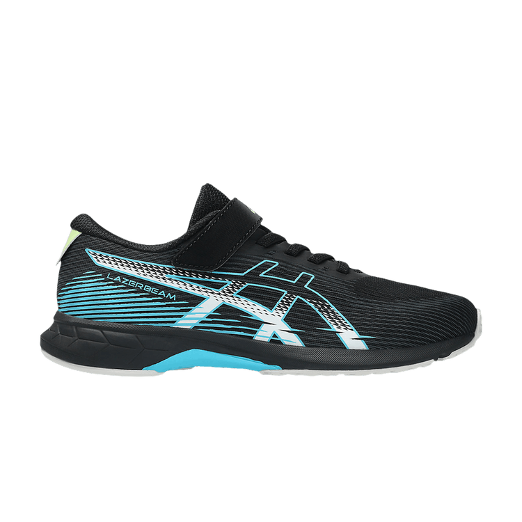 ASICS Lazerbeam GS 'Black Light Blue'
