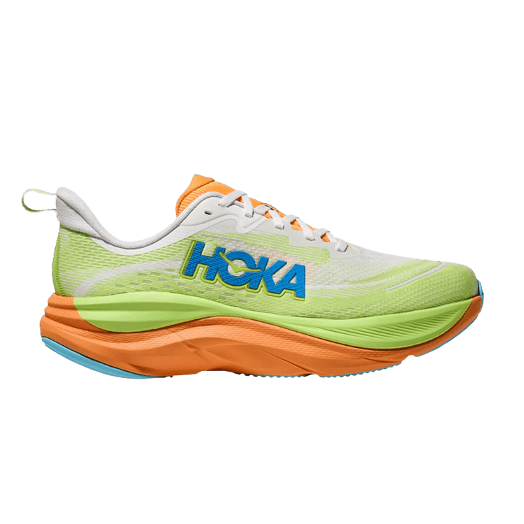 HOKA Skyflow 'Frost Solar Flare'